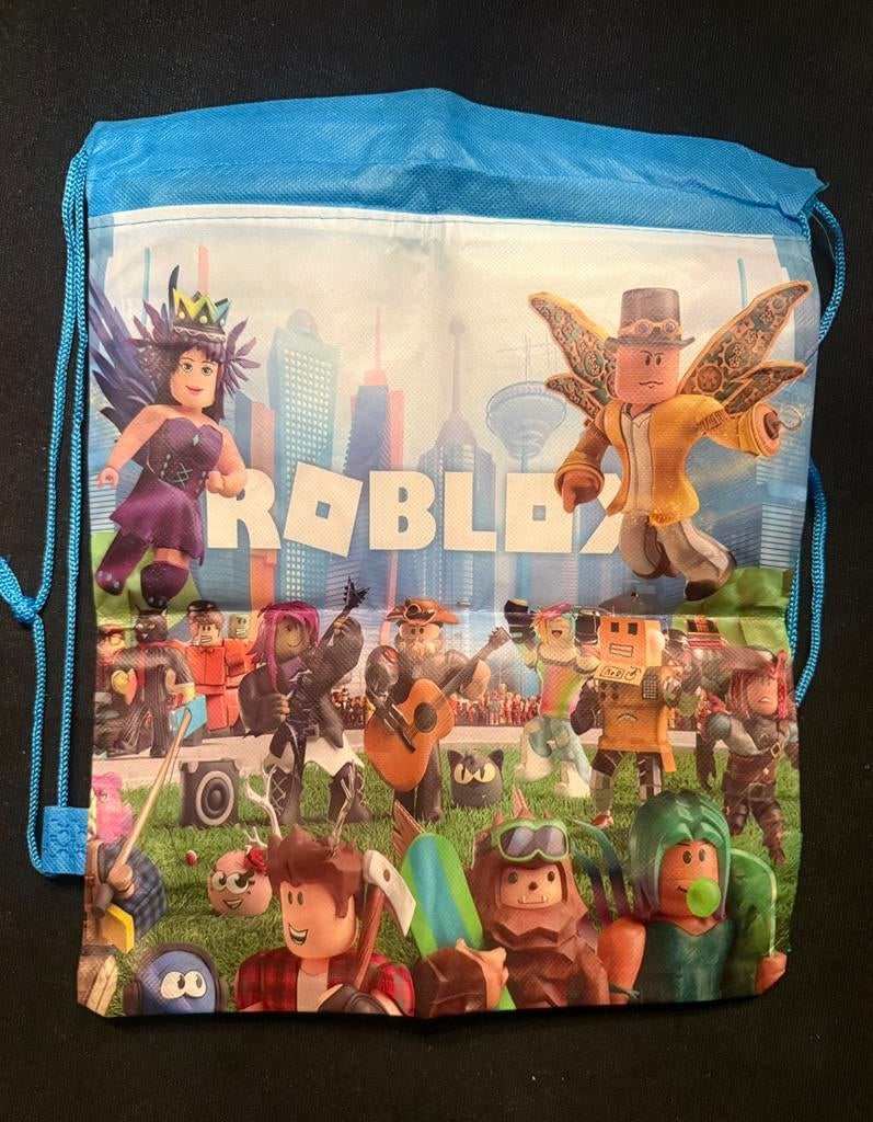 ROBLOX gymtas/zwemtas, Hard kunststof, Nieuw, Minder dan 50 cm, Ophalen of Verzenden