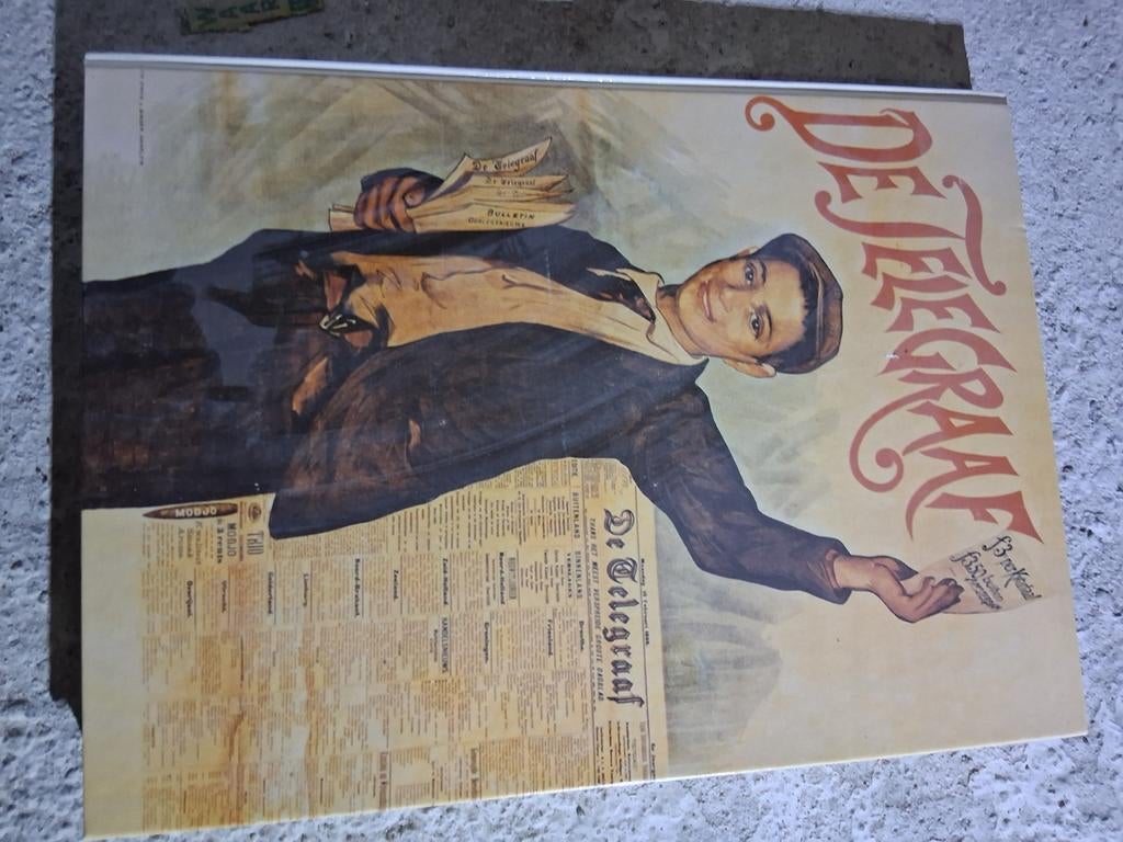 De Telegraaf Selectie 1893-1992, Boeken, Tijdschriften en Kranten, Ophalen of Verzenden