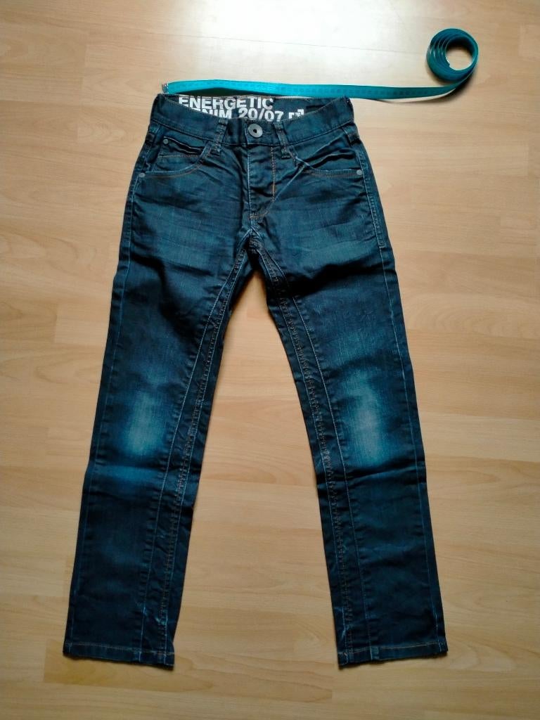 Outfitters Nation jeans maat 146, Broek, Ophalen of Verzenden, Zo goed als nieuw, Outfitters Nation