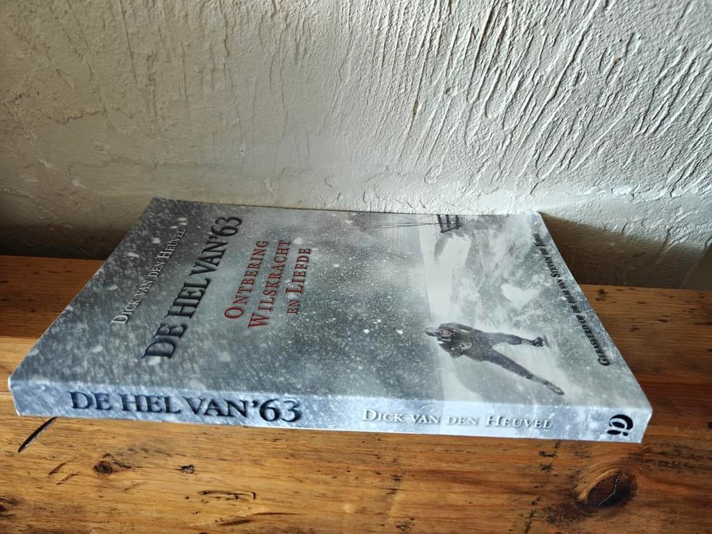 De hel van '63., Boeken, Ophalen of Verzenden, Gelezen