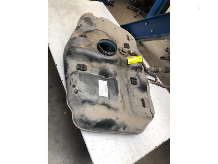 Tank van een Honda Civic, Honda, Gebruikt, -, -