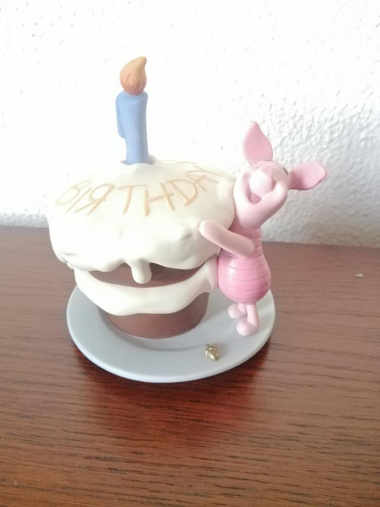 Disney pooh and friends make a birthday wish as big as you h, Verzamelen, Ophalen of Verzenden, Winnie de Poeh of vrienden, Nieuw