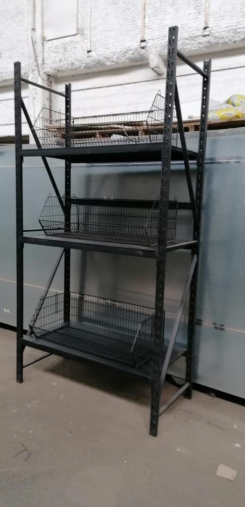 diverse soorten stellingen te koop, Ophalen of Verzenden, Zo goed als nieuw, Overige typen