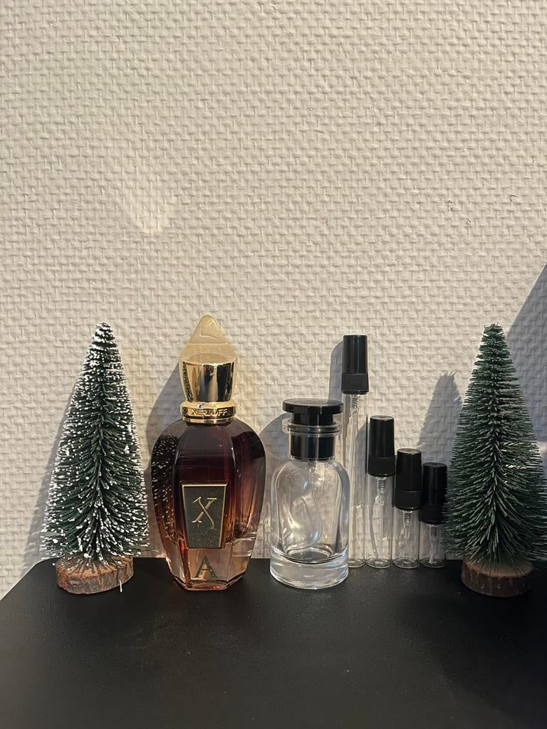 Alexandria 2 - Xerjoff Samples, Ophalen of Verzenden, Nieuw, Proef of Tester, Gevuld