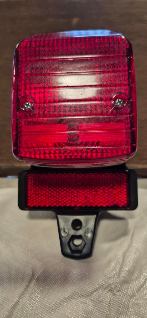 Achterlicht voor Puch of Tomos, Ophalen of Verzenden, Nieuw, Overige typen, Overige merken