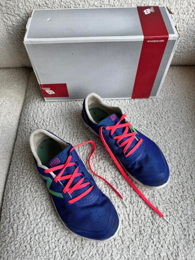 new balance sneakers 40 running course bijna nieuw, Ophalen of Verzenden, Zo goed als nieuw, Hardloopschoenen, Overige merken
