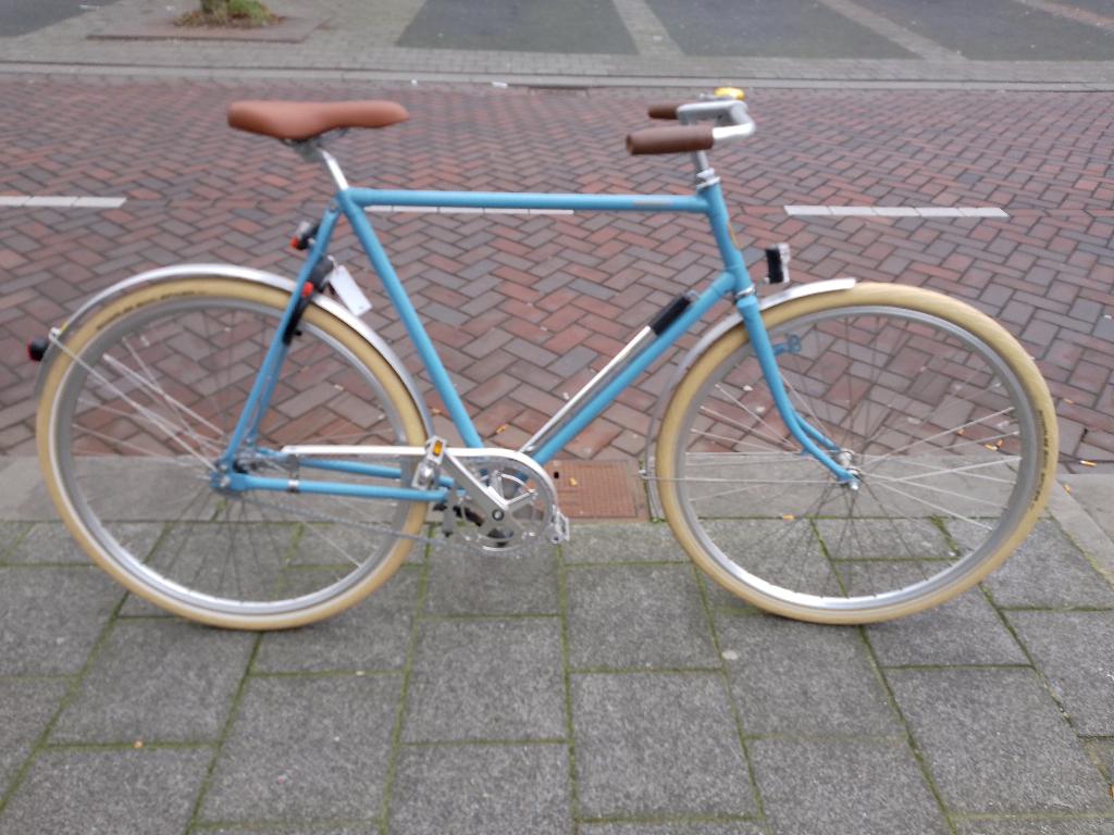 Nieuwe Roetz Vigour Men h61 herenfiets, Fietsen en Brommers, -, -, Roetz, Nieuw