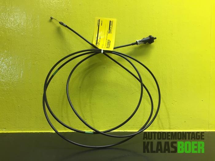 Motorkap Kabel van een Toyota Yaris, Ophalen of Verzenden, 12 maanden garantie, Gebruikt, Toyota