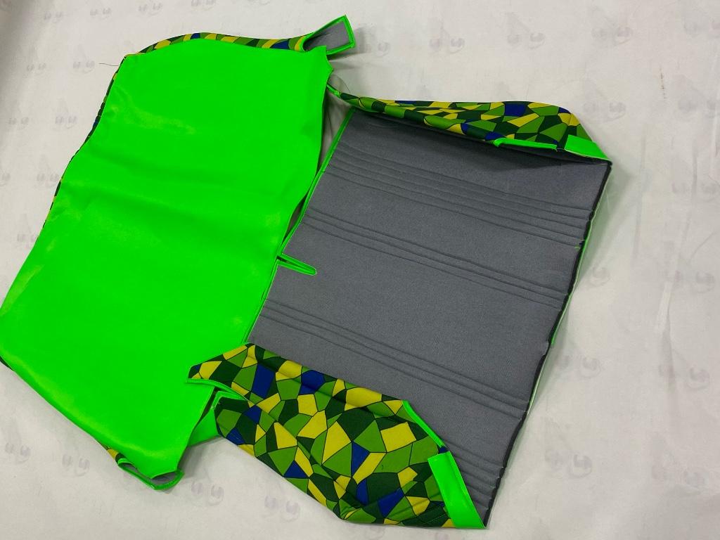 Bekleding (Harlequin!!) 2CV/Mehari, Ophalen of Verzenden, Nieuw, Citroën