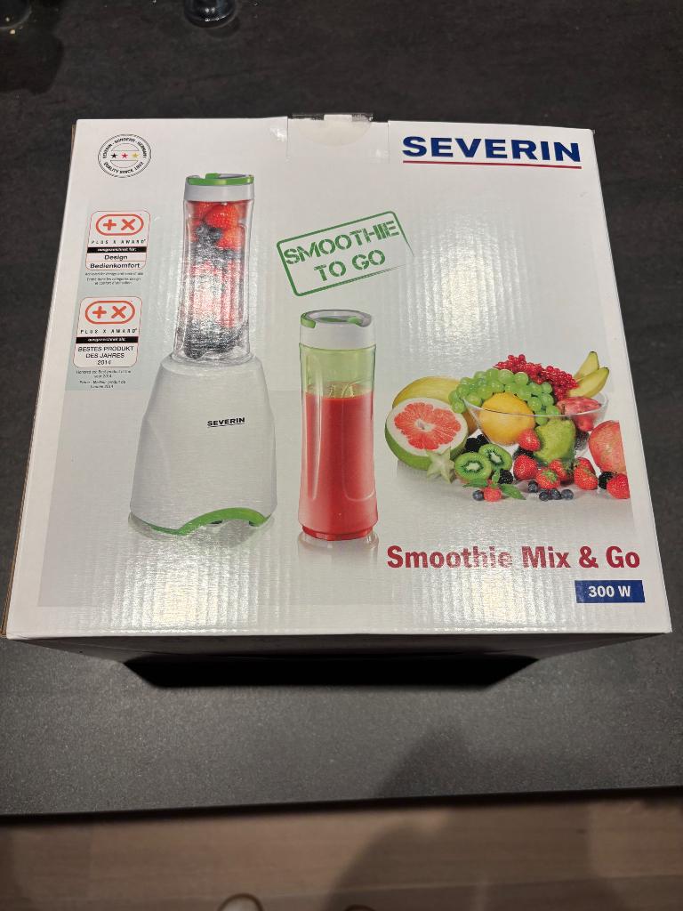 Smoothie mixer to go - nieuw in doos, Ophalen, Nieuw