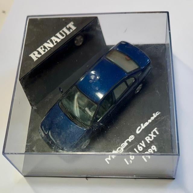 Coelianmodels, Dealer Model, Renault Megane, 1/43, € 29,99, Ophalen of Verzenden, Nieuw, Auto, Overige merken