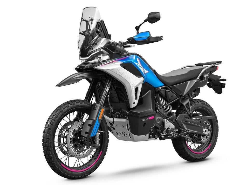 CFMOTO 1000 MT-X - foto 2