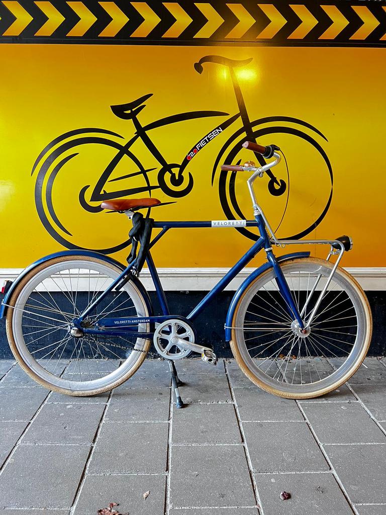 Dames fietsen heren fietsen oma fietsen, Ophalen of Verzenden, Gebruikt, Overige merken