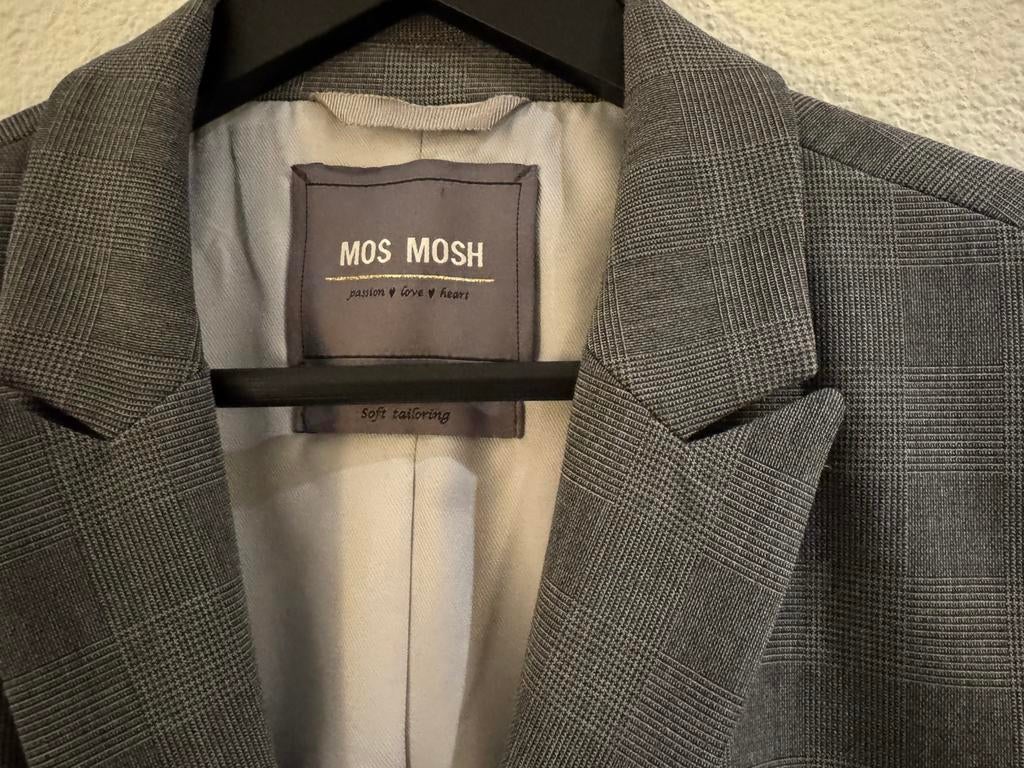 supergave blazer van Mos Mosh, Kleding | Dames, Maat 42/44 (L), Ophalen of Verzenden, Zo goed als nieuw, Jasje