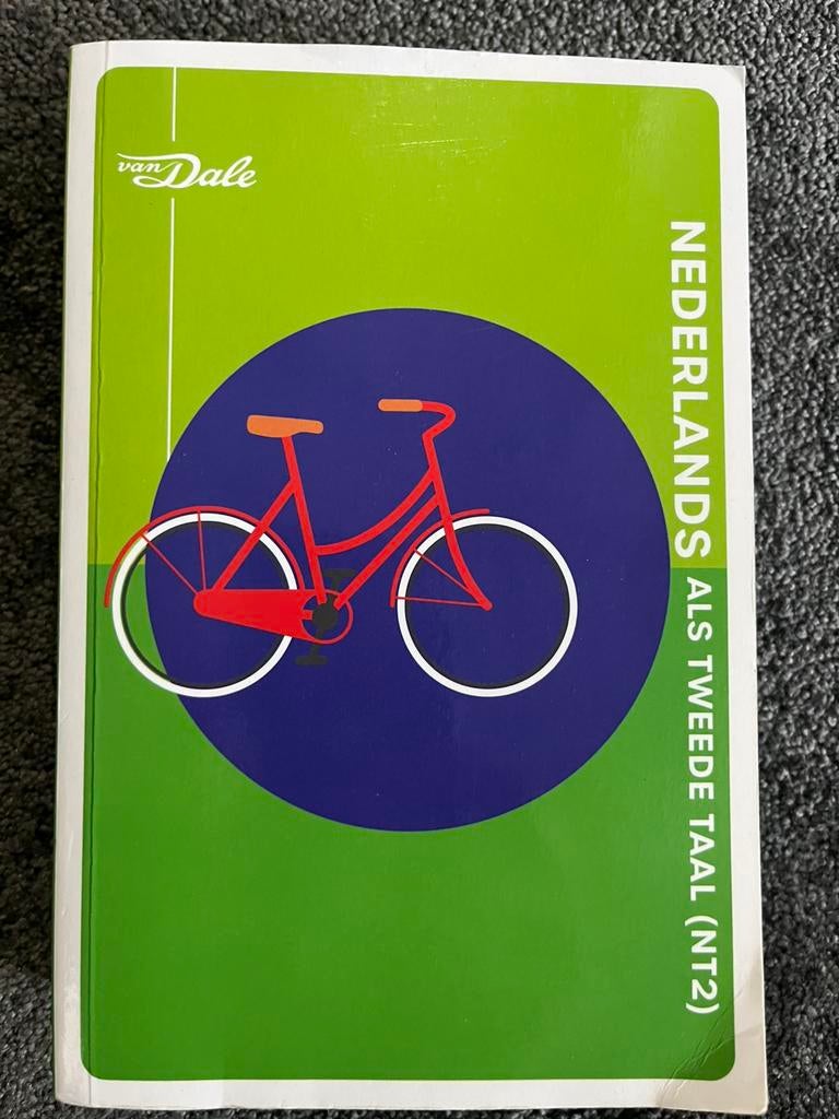 Nederlands als 2e Taal ( Van Dale), Boeken, Ophalen of Verzenden, Zo goed als nieuw, Van Dale, Nederlands