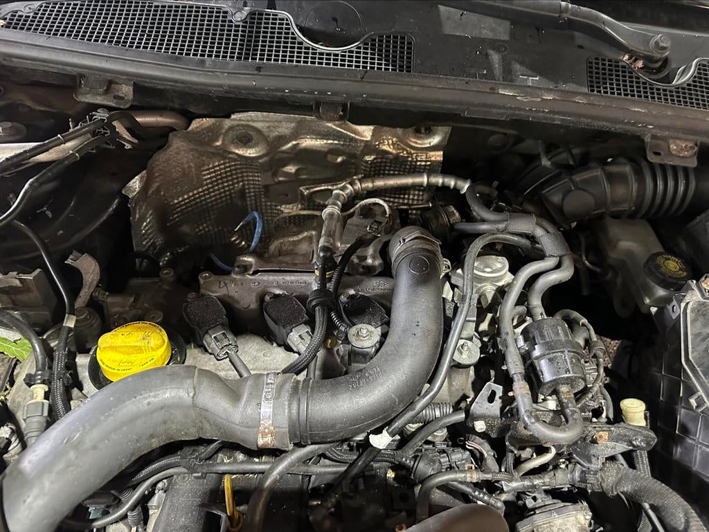 Motor renault megane 3 1.2 16v TCE H5F-408 BJ 2015, Ophalen, Renault