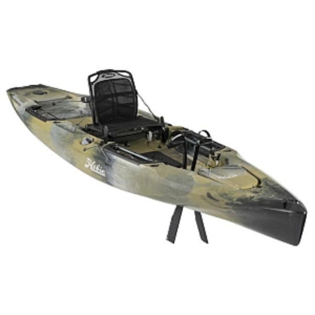 Hobie trapkano (kayak kajak) nieuw, Watersport en Boten, Kano's, Ophalen of Verzenden, Nieuw, Eén persoon, Kajak