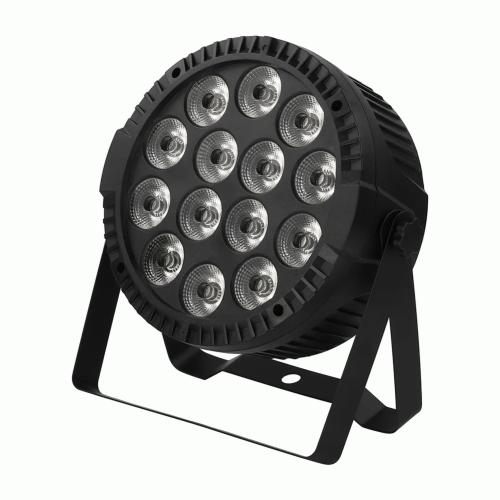 DJLicht 84W RGBW led par 14x6, Geluidgestuurd, ., Nieuw, Ophalen of Verzenden