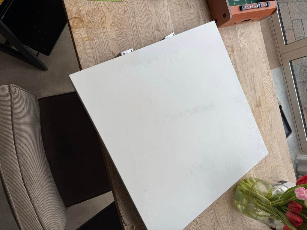 EUROM Mon Soleil 350 Wifi Infraroodpaneel, 30 tot 80 cm, Gebruikt, Kachel, Minder dan 60 cm