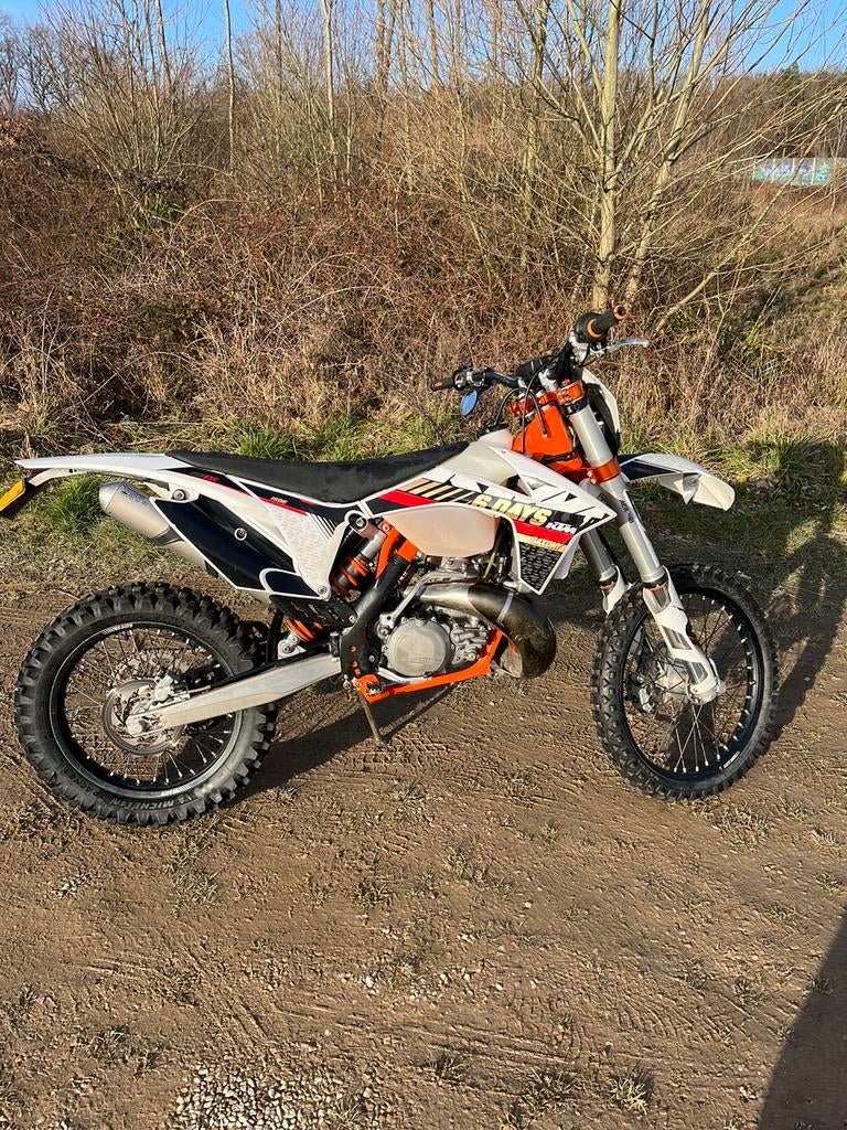 Ktm 250 2 takt uit 2013, Ophalen of Verzenden, Zo goed als nieuw, Overige merken