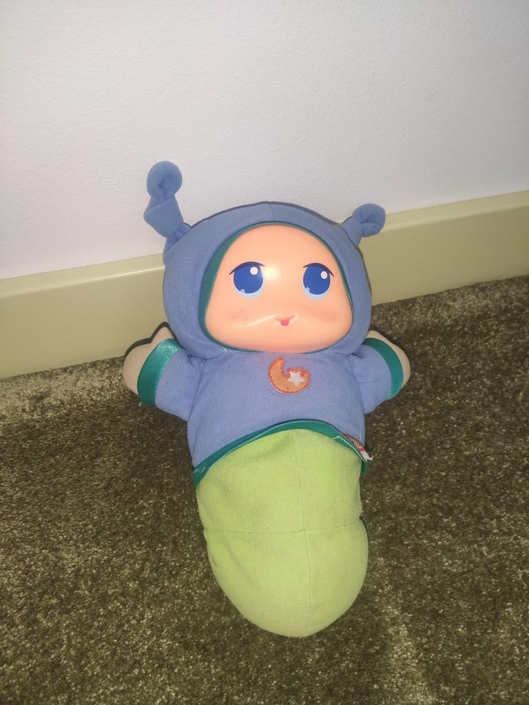 Gloeiworm, Ophalen of Verzenden, Gebruikt, Overige typen