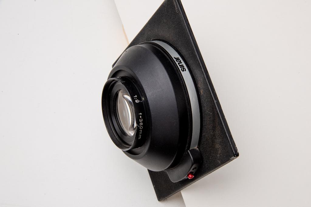 DB lenzen grootformaat van 90mm tot 620mm, Ophalen of Verzenden, Gebruikt