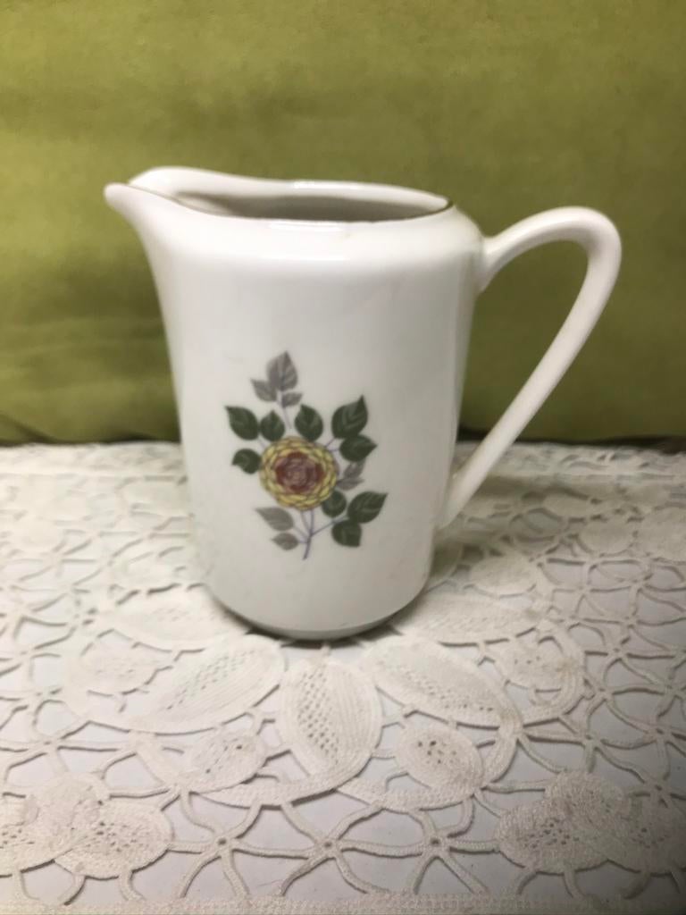 Melkkannetje Kahla (110820), Gebruikt, Overige typen, Ophalen of Verzenden, Overige stijlen