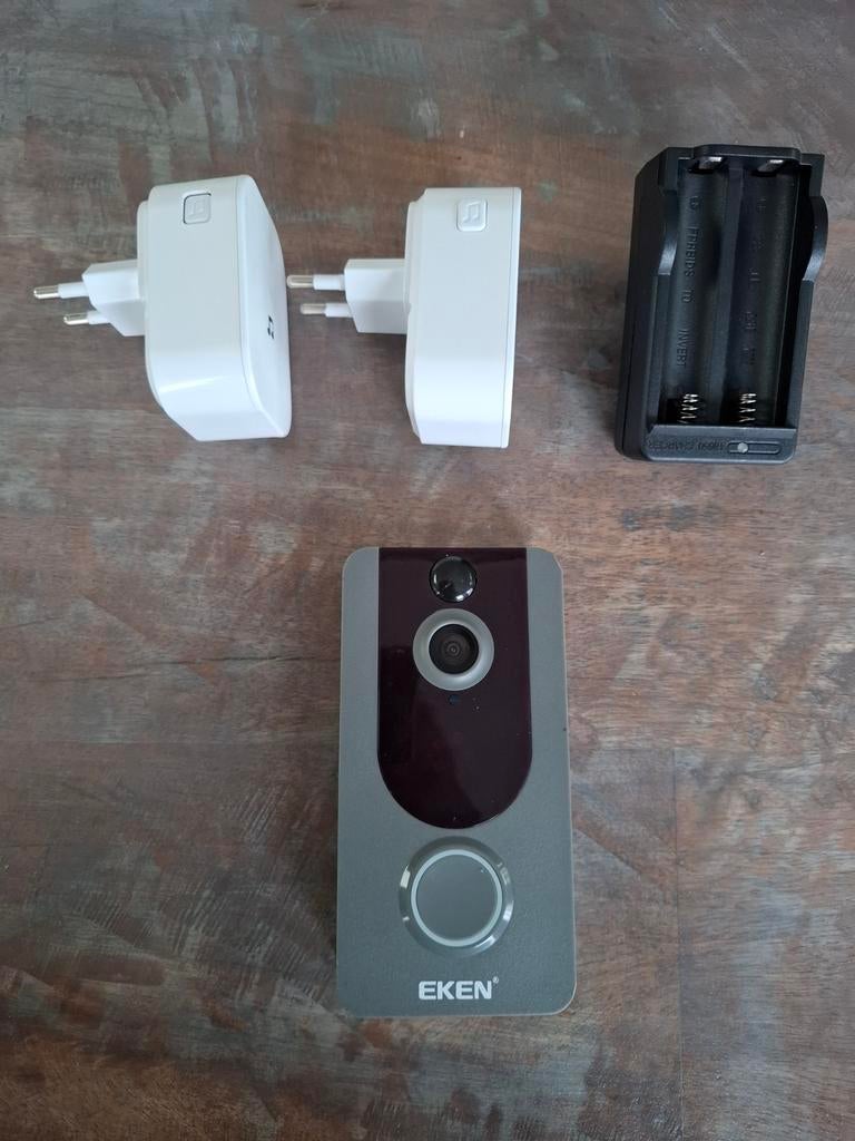 Eken V7 video deurbel, Ophalen of Verzenden