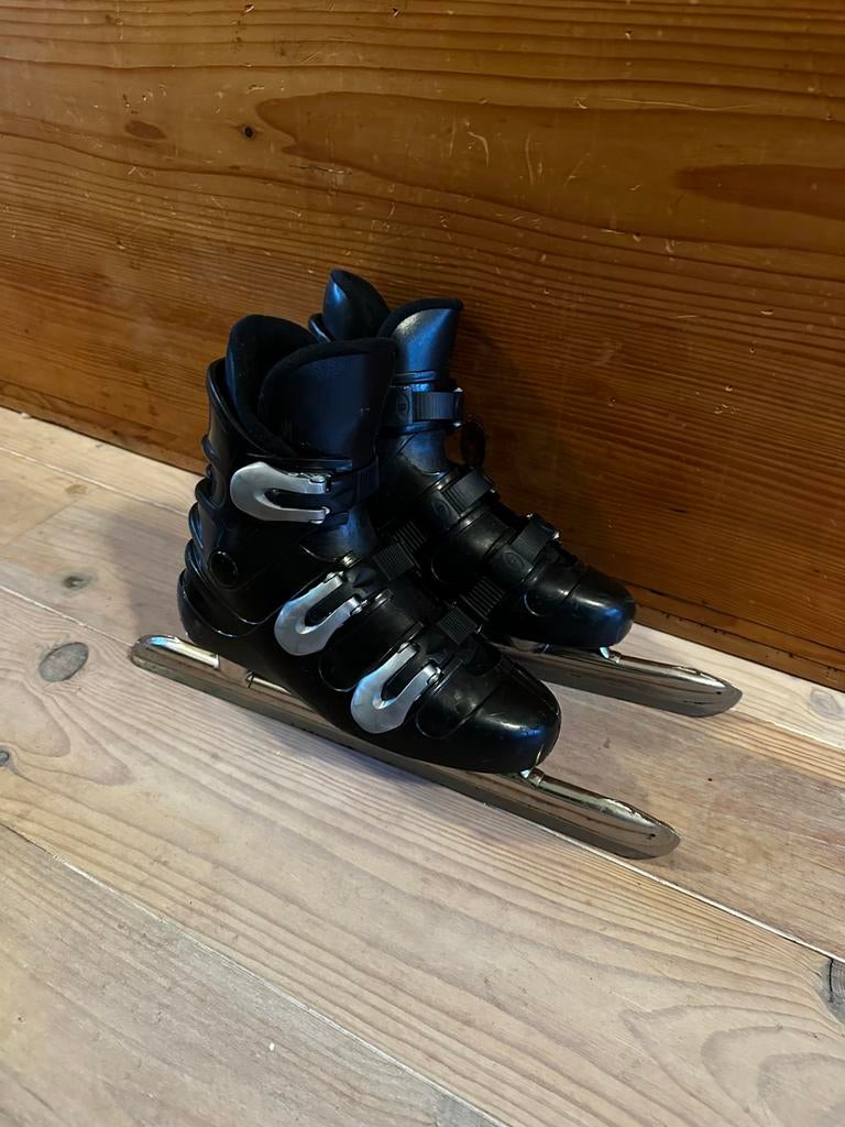 Combinoren - Maat 37, Sport en Fitness, Schaatsen, Overige merken, Gebruikt, Combinoren, Ophalen of Verzenden