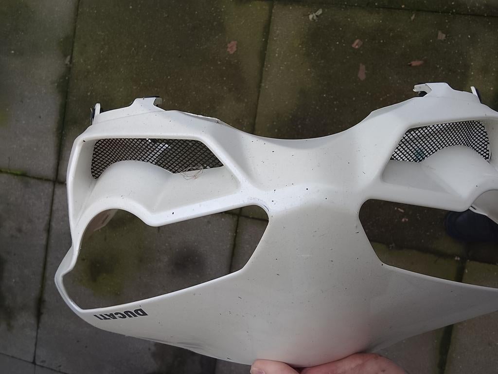 848 top kuipje opknapper, Motoren, Onderdelen | Ducati, Ophalen of Verzenden