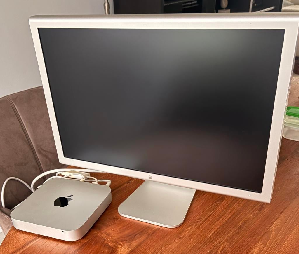 MacMini late 2014 + Scherm, Computers en Software, Apple Desktops, Ophalen, Gebruikt, 2 tot 3 Ghz, Mac Mini