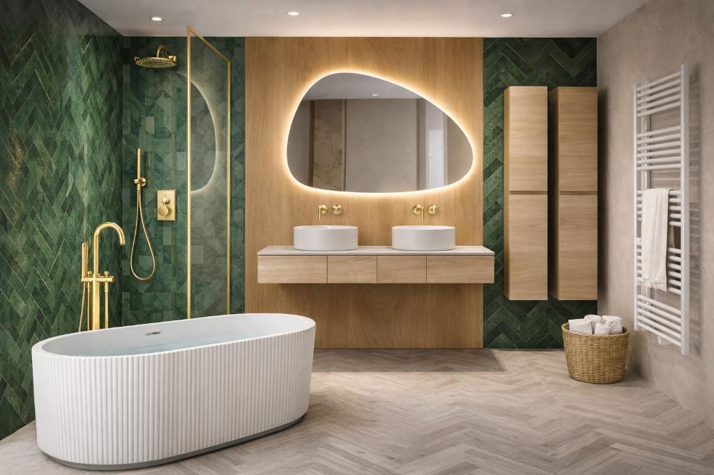 !! ACTIE !! Volledige badkamer renoveren? LEES !, Ophalen, Nieuw, Douche