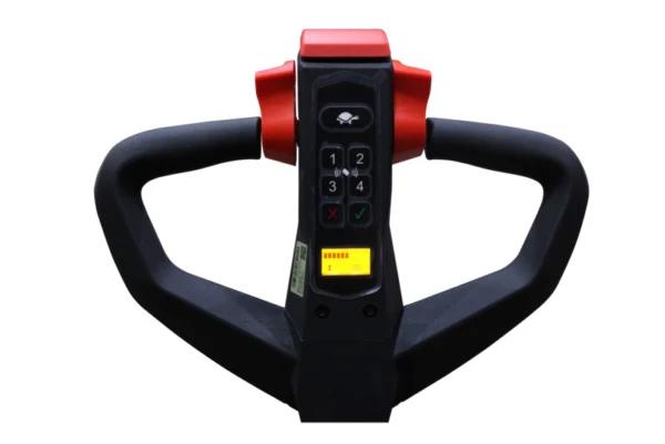 PTE20N-EDGE PRO – ELEKTRISCHE PALLETWAGEN LI-ION – 2.000KG, Doe-het-zelf en Verbouw, Ophalen, Nieuw