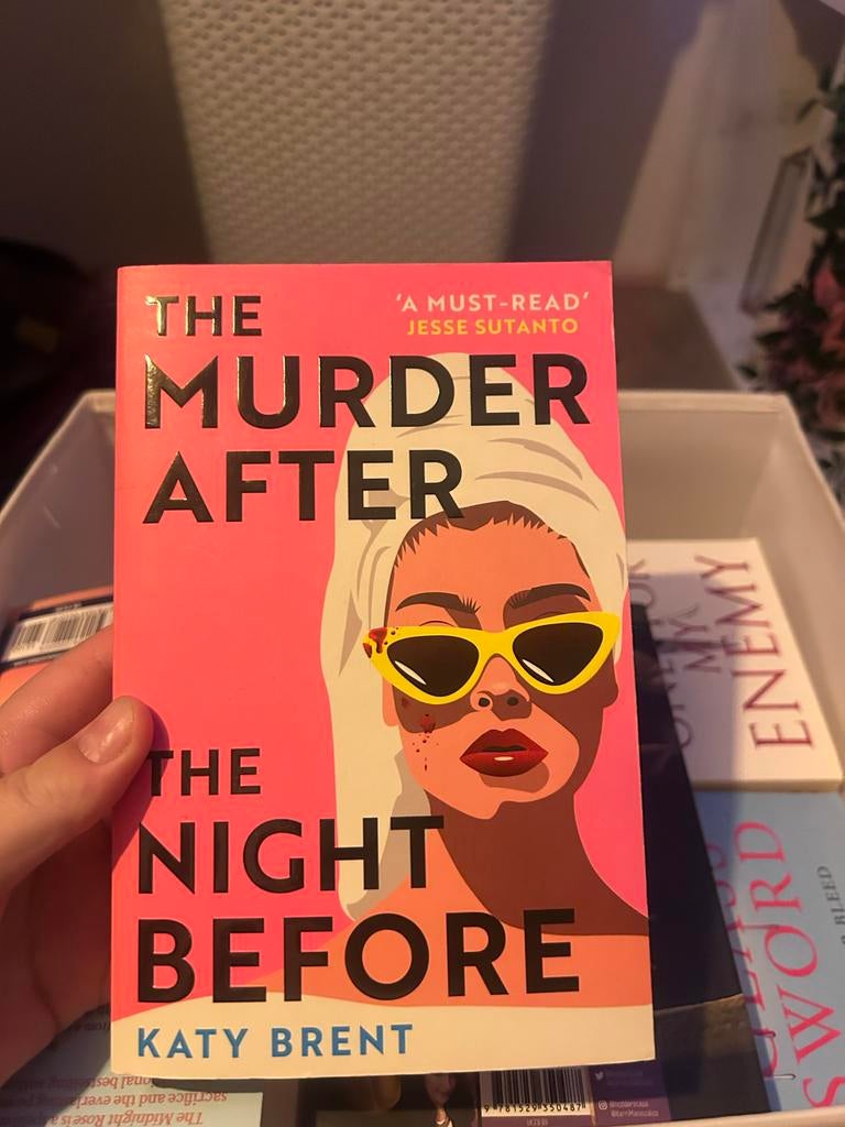 The Murder After The Night Before - Katy Brent, Ophalen of Verzenden, Zo goed als nieuw