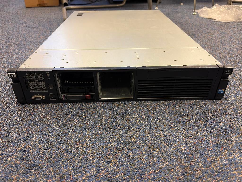 Server HP ProLiant DL380 G7 Intel Xeon, Ophalen of Verzenden, Gebruikt
