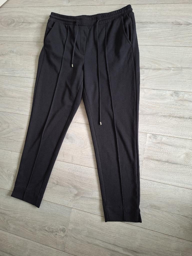 Zwarte broek maat 40 van Norah, Maat 38/40 (M), Zwart, Ophalen of Verzenden, Zo goed als nieuw