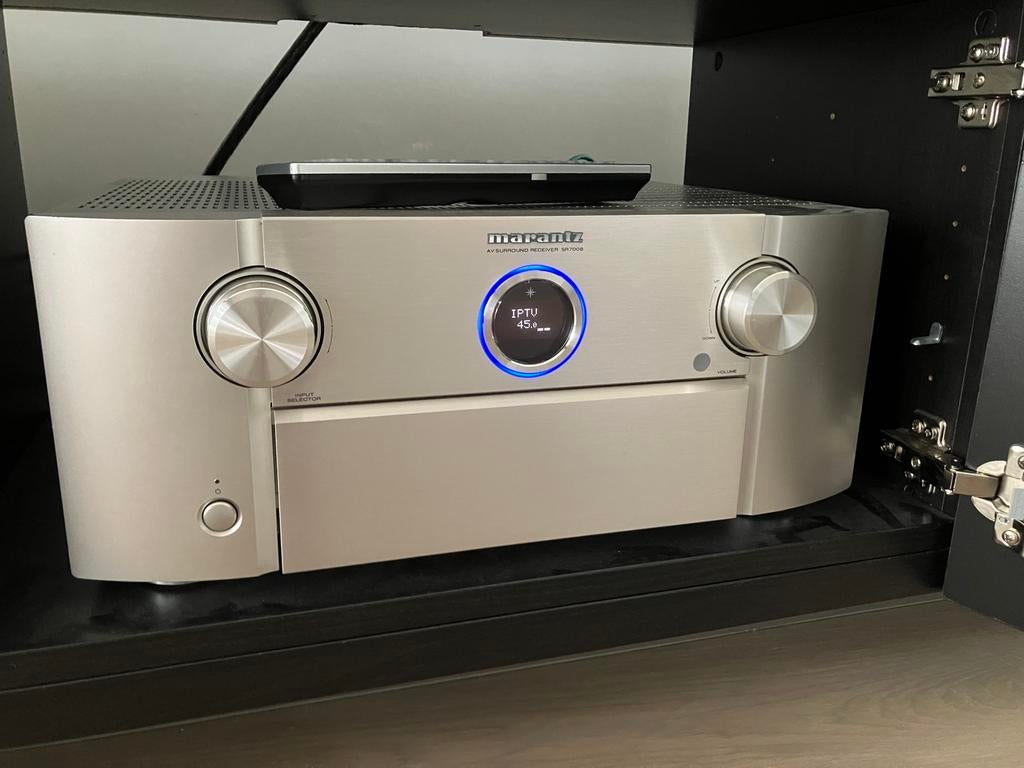 Marantz SR7008 AV Receiver - Topklasse!, Audio, Tv en Foto, Versterkers en Receivers, Gebruikt, 120 watt of meer, Ophalen, Marantz