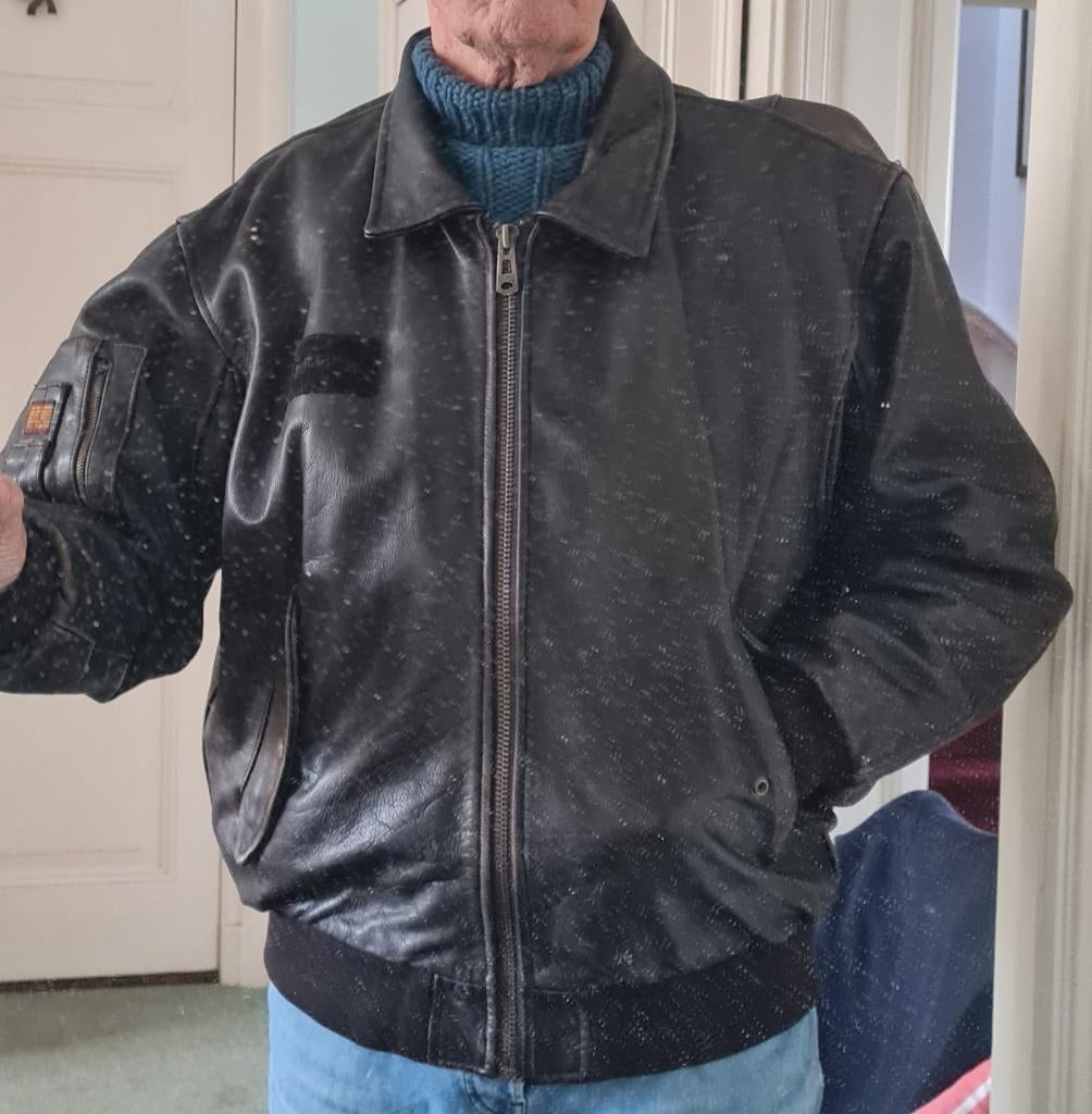 kleding, Maat 52/54 (L), Bruin, Ophalen of Verzenden, Zo goed als nieuw