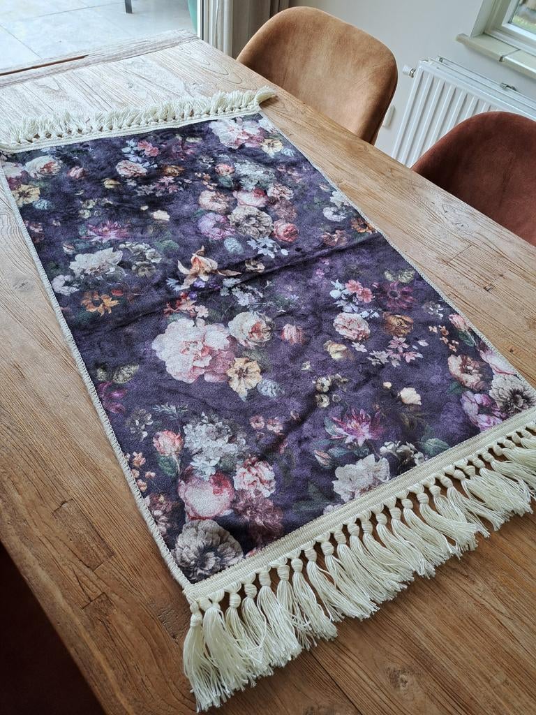 Tafel- of vloerkleedje Essenza, Huis en Inrichting, Stoffering | Tapijten en Kleden, Ophalen, Rechthoekig, 50 tot 100 cm