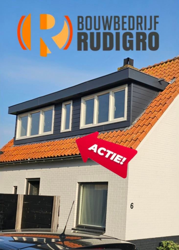 🏠Bereken uw voordeel op uw dakkapel🏠 Vraag nu uw prijs op, Garantie