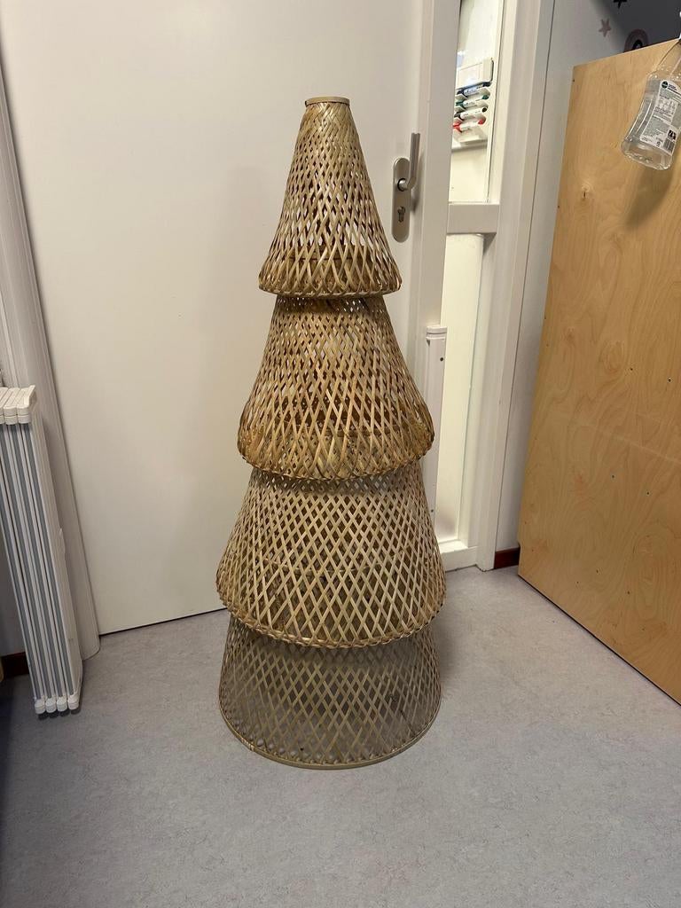 Ikea kerstboom Rotan, Ophalen, Zo goed als nieuw