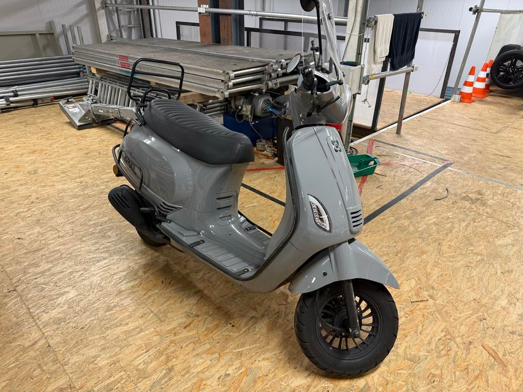 AGM VX50 2019, Gebruikt, Benzine, Ophalen, Overige merken