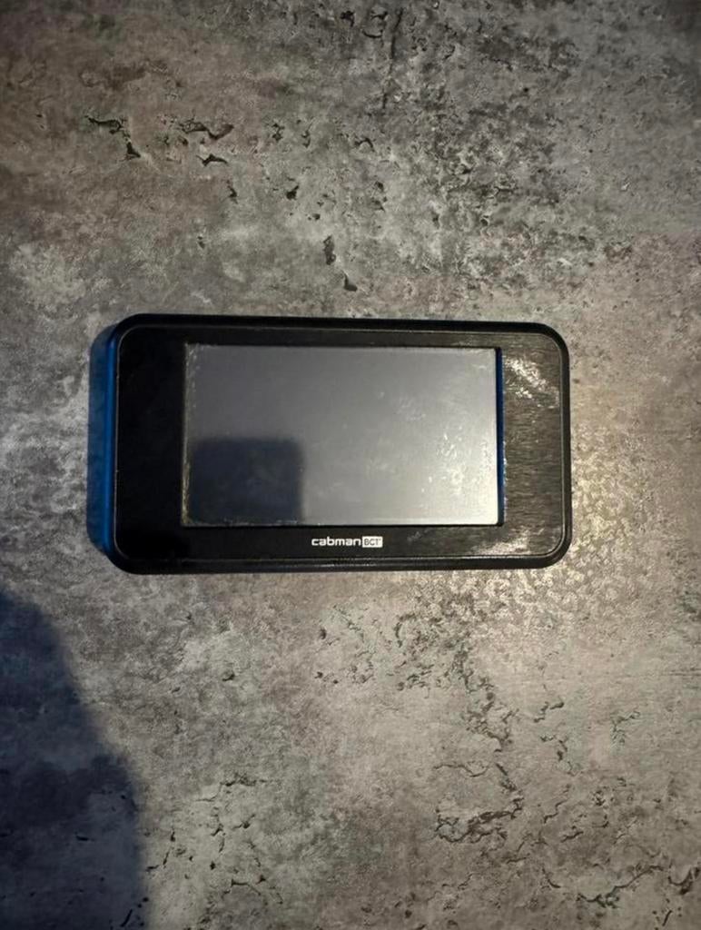 Cabman BCT Taxi, Ophalen