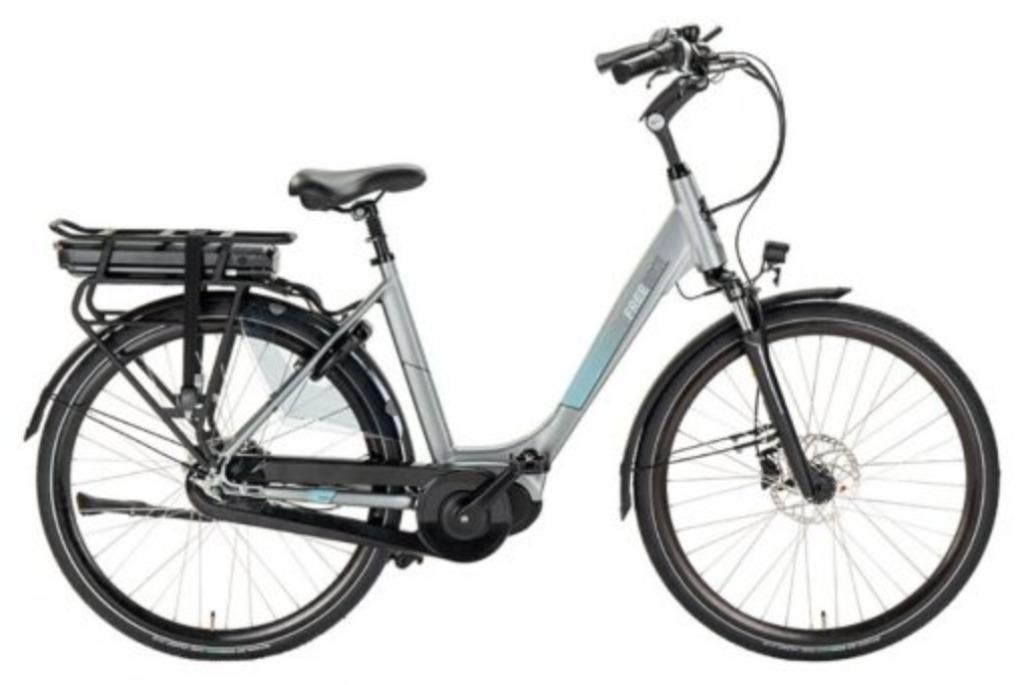 Freebike Soho M400 VOOR HALF GELD !!, Overige merken, Nieuw, Ophalen of Verzenden, 50 km per accu of meer