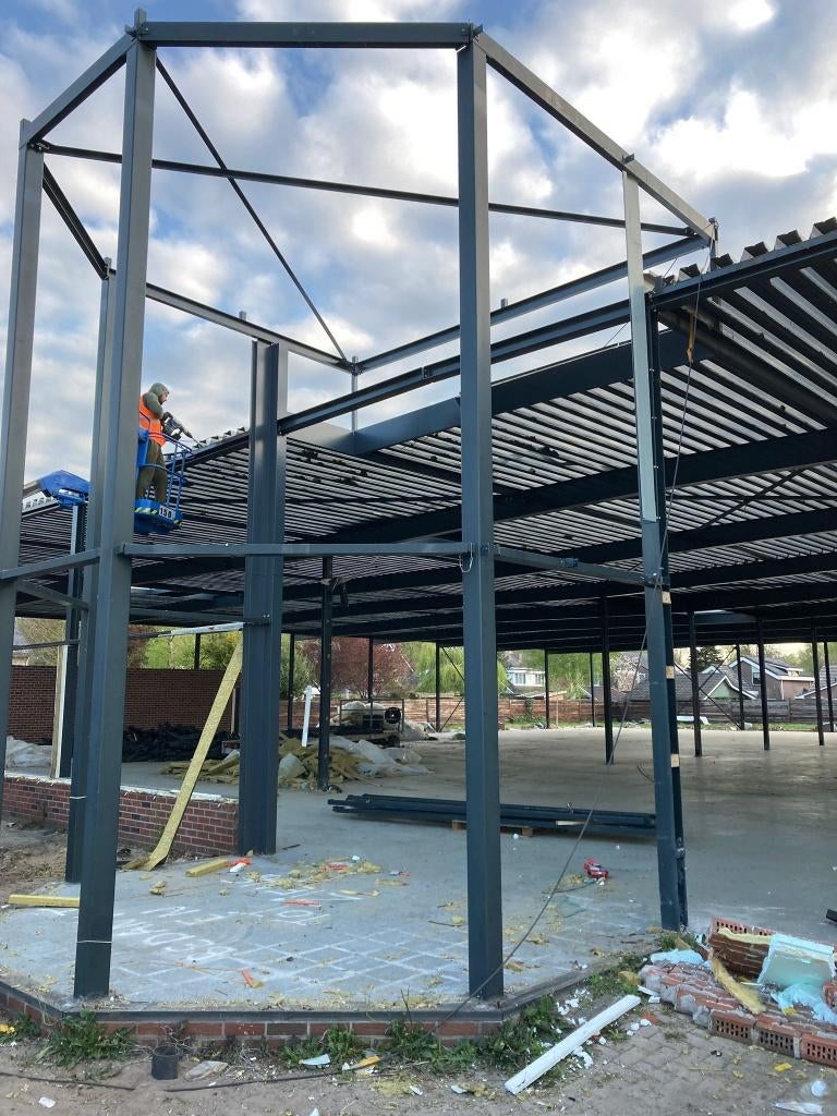 Bedrijfspand 43.5x53, 2035 m², Koop, Bedrijfsruimte