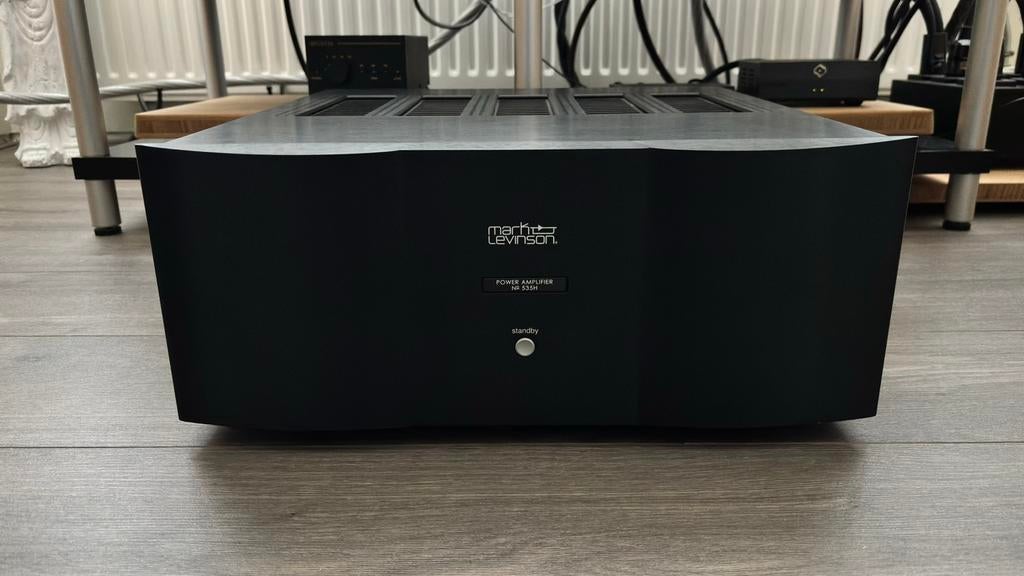 Mark Levinson 535H 5-kanaals eindversterker, Audio, Tv en Foto, Versterkers en Receivers, Ophalen, Gebruikt