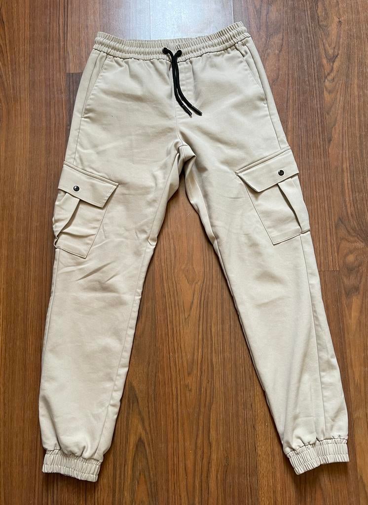 Cargobroek Ashes to Dust, S, Beige, Ashes to dust, Ophalen of Verzenden, Zo goed als nieuw