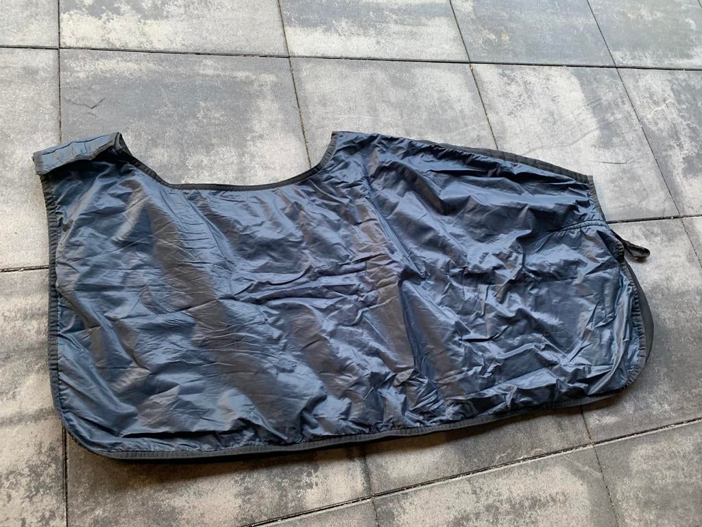 Uitrijdeken paard, Dieren en Toebehoren, Ophalen, Zo goed als nieuw