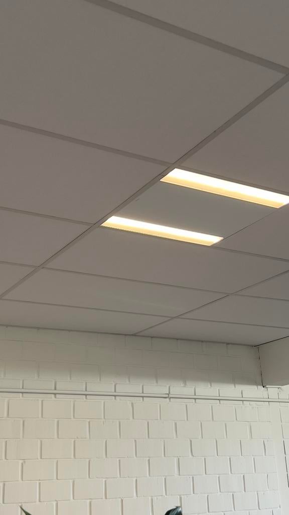 8x nieuw in doos Philips Coreline LED Paneel, Ophalen, Nieuw, Metaal