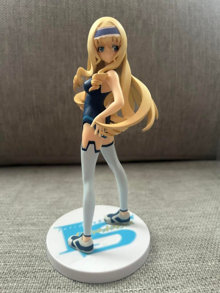 Infinite stratos Cecilia Alcott figure, Verzamelen, Ophalen of Verzenden, Zo goed als nieuw